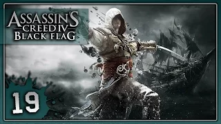 НУЖНО УБИТЬ КАПИТАНА ↯ Прохождение Assassin's Creed IV: Black Flag #19