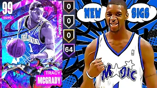 END GAME TRACY MCGRADY GAMEPLAY! DO THE END GAME ANIMATIONS RUIN THIS CARD IN NBA 2K23 MyTEAM?