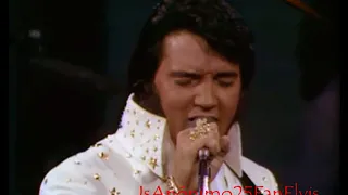 Elvis Presley - Don’t Cry Daddy (Happy Father's Day 2019) HD