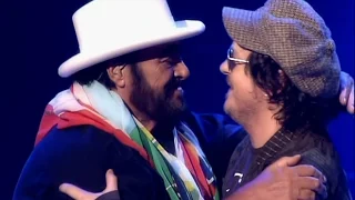 ZUCCHERO - MISERERE feat. Luciano Pavarotti ||1080p HD