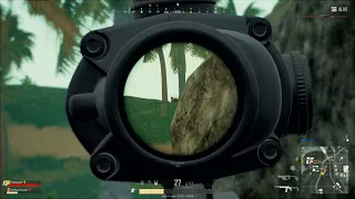PUBG - When you are ambushed by 2 teams and you wipe the floor