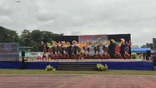 MALAPATAN Magsinadya Street Dancing Competition T'NALAK FESTIVAL 2022