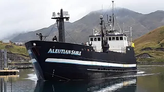 The Work Life Of A Bering Sea Fisherman! My Dutch Harbor, Alaska Life.