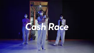 Tinashe - Cash Race / Sara choreography