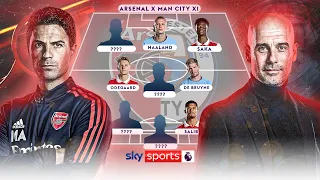 How Many Man City Players Would START For Arsenal? | Saturday Social ft Robbie & Steven McInerney
