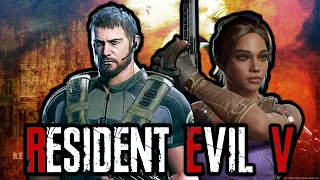 Resident Evil 5 Remake has the potential to be HUGE!