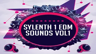 Sylenth1 EDM Sounds Vol. 1 FREE DOWNLOAD