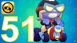 Brawl Stars - Gameplay Walkthrough Part 51 - Road Rage Carl (iOS, Android)