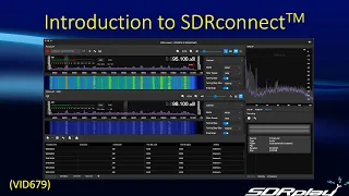 Introduction to SDRConnect (VID679)