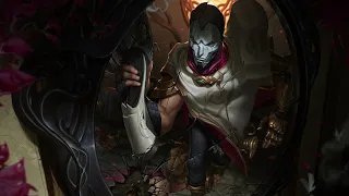 Jhin sings What a Wonderful World (AI Cover)