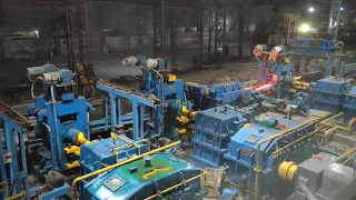 Hot Rolling Mill in Raipur