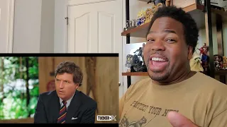Tucker Carlson Interviews Man Who Says He Did WHAT with President Obama - Reaction!