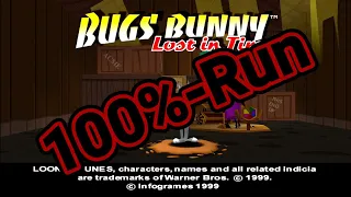 Bugs Bunny: Lost in Time - Complete Walkthrough (100%)