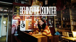 Behind The Counter UK 2022: The Record Café, Bradford (Episode 8 of 12)