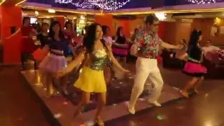 Totoy Bibbo Line Dance (2nd Upload)