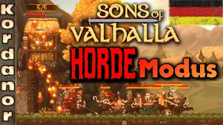 Sons of Valhalla - Horde Modus [DE] by Kordanor
