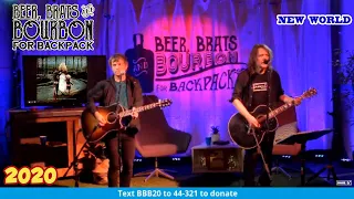 Soul Asylum - New World (live at BBB 20)