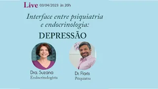 Depressão: como endocrinologia e psiquiatria trabalham em conjunto