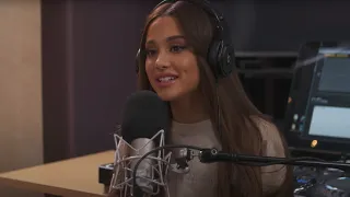 Entrevista de Ariana Grande con Beats 1 [SUBTITULADA]