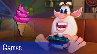 Booba - Juegos divertidos - Recopilación de todos los juegos - Dibujos animados para niños