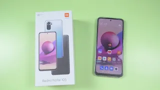 5 причин купить Xiaomi Redmi Note 10s