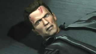 Terminator 3: The Redemption - Walkthrough Part 9 - Hills