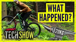 Have Mountain Bikes Become Too Heavy? | GMBN Tech Show 315