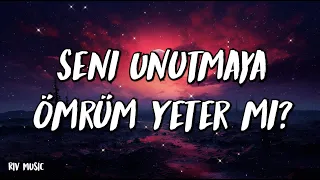 Ümit Besen feat. Pamela - Seni Unutmaya Ömrüm Yeter mi - (Şarkı sözü / Lyrics)