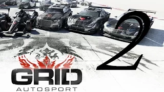Grid Autosport #2 Fixed problems