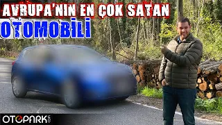 Avrupa'nın EN ÇOK SATAN Otomobili | Test Sürüşü | OTOPARK.com