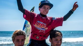 HURLEY YOUTH: ROAD TO THE TITLE