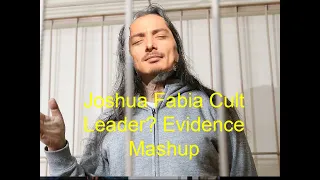 MMA Clip: Joshua Fabia cult leader? Evidence mash up