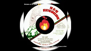 Yvonne Sterling / Oh Jah / Roots1978 / Reggae Music