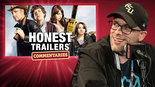 Honest Trailers Commentary | Zombieland