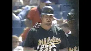 1998   MLB Highlights   August 12
