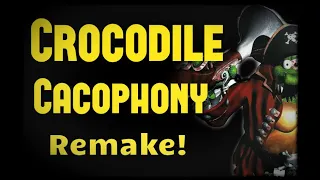 Donkey Kong Country 2 Crocodile Cacophony Remake