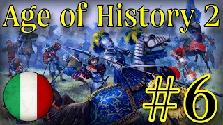 НАЧАЛО РИМСКОЙ ИМПЕРИИ - #6 • Age of History 2 за Флоренцию (Addon+)