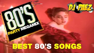 Videomix 80's Party Megamix 1 - Best 80's Songs