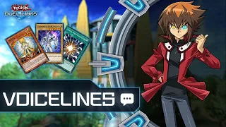 Jaden/Yubel [GX] All Signature Cards/Dialogues/Summons (JP/EN) [Yu-Gi-Oh! Duel Links]