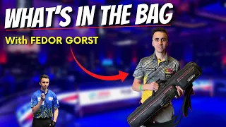 What’s in the BAG / Fedor Gorst