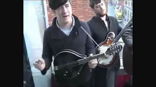 Mumford & Sons - The Banjolin Song, Live (BalconyTV Deleted Video)