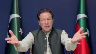 🔴 LIVE   Chairman PTI Imran Khan's Important Address to Nation   27 Jun 2023