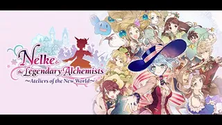 Nelke & The Legendary Alchemists 15 Minutes Gameplay