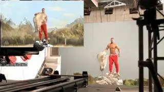 Old Spice | Commercial | Making of
