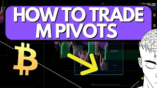 How To Trade M Pivots In Bitcoin (Crypto Trading Strategies)