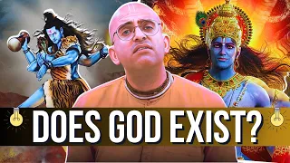 Does God Exist? || Values of life || HG Amogh Lila Prabhu