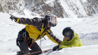 "Scream One More Time": Avalanche Rescue | The Horn