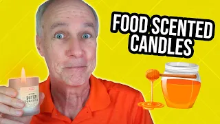 Food Scented Candles- Can They Suppress Cravings?