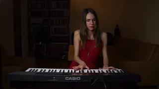 Little Big - Uno (Piano cover) by Nadiia Skoryk
