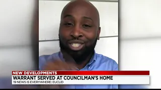 Home owned by Euclid City Councilperson searched by police
